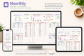 Monthly Budget Planner